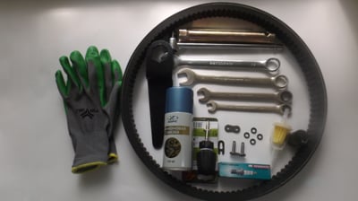 Комплект инструментов для полевого ремонта в Чите