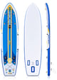 купить Надувная доска для SUP-бординга FUNWATER EPIC 12 в Москве - фото 