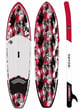 купить Надувная доска для SUP-бординга IBOARD 11' Ruby в Москве и России - фото 