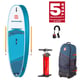 купить Надувная доска для SUP-бординга RED PADDLE Co Ride 10'0" в Москве - фото 