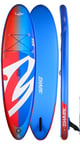 купить Надувная доска для SUP-бординга SHARK 11′ ALL ROUND RIDE в Волгодонске - фото 