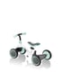 купить Беговел-каталка Globber Learning Bike 3 в 1 White-Mint в Москве и России - фото 