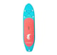 купить Надувная доска для SUP-бординга FAYEAN Blue Pink 10' в Бахчисарае - фото 