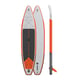 купить Надувная доска для SUP-бординга SHARK TOURING XPLOR 12'6"X32"X6" 2022 в Москве - фото 