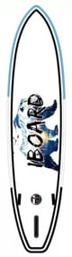 купить Надувная доска для SUP-бординга IBOARD 11' Bear в Волгодонске - фото 