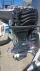купить 4х-тактный лодочный мотор YAMAHA F115ETL в Москве - фото 