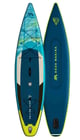 купить Надувная доска для SUP-бординга AQUA MARINA Hyper 12'6" в Москве - фото 
