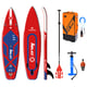 купить Надувная доска для sup-бординга ZRAY FURY PRO F2 11' в Краснодаре - фото 