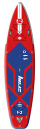 купить Надувная доска для sup-бординга ZRAY FURY PRO F2 11' в Краснодаре - фото 