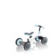 купить Беговел-каталка Globber Learning Bike 3 в 1 White-Pastel Blue в Казани - фото 