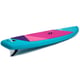 купить Надувная доска для SUP-бординга ADVENTUM Teal\Pink 10'6" в Перми - фото 