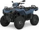 купить Квадроцикл POLARIS Sportsman 450 HO Zenith Blue (ПСМ) в Москве и России - фото 