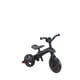 купить Велосипед-беговел Globber Trike Explorer Foldable 4 в 1 Black-Grey в Сургуте - фото 