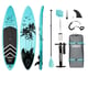 купить Надувная доска для SUP-бординга COOYES Wave 10.6 Blue в Бахчисарае - фото 