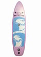 купить Надувная доска для SUP-бординга INTEY PINK ROSE 11' в Москве - фото 
