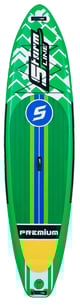 купить Надувная доска для SUP-бординга STORMLINE PREMIUM 10.6 (2022) в Москве - фото 