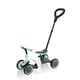 купить Беговел-каталка Globber Learning Bike 3 в 1 White-Mint в Москве и России - фото 