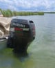купить 4х-тактный лодочный мотор SUZUKI DF70ATL Б/У в Челябинске - фото 
