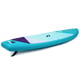 купить Надувная доска для SUP-бординга ADVENTUM Teal 10'8" в Перми - фото 