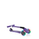 купить Самокат Globber Junior Foldable Lights фиолетовый в Санкт-Петербурге Спб - фото 