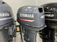 купить 2х-тактный лодочный мотор YAMAHA 40XWS Б/У в Бахчисарае - фото 