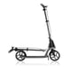 купить Самокат Globber ONE K 200 PISTON DELUXE черный в Санкт-Петербурге Спб - фото 