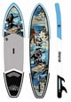 купить Надувная доска для SUP-бординга IBOARD 11' Yeti в Казани - фото 