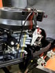 купить 2х-тактный лодочный мотор SUZUKI DT30S Б/У в Новосибирске - фото 