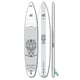 купить Надувная доска для sup-бординга INDIANA 16'0 Touring Tandem Inflatable в Бахчисарае - фото 