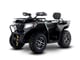 купить Квадроцикл Sharmax Force 420 Cyber EFI Сочи - фото 