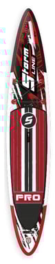 купить Надувная доска для SUP-бординга STORMLINE POWERMAX PRO 12.6 спортивная (2022) в Бахчисарае - фото 