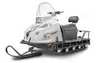 купить Снегоход СТЭЛС Мороз SR600L CVTech Сочи - фото 
