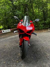 купить Мотоцикл  Ducati Panigale V4 БУ в Перми - фото 