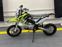купить Мотоцикл PWR FRZ 125 14/12 PITBIKE Б/У в Бахчисарае - фото 