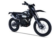 купить Мотоцикл кроссовый эндуро BRZ X8 NB300 23 BE в Гомеле - фото 