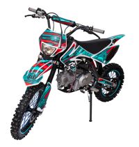 купить Мотоцикл REGULMOTO Seven Medalist 17/14 PITBIKE в Перми - фото 