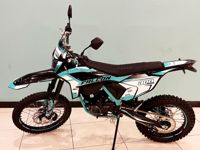 купить Мотоцикл кроссовый эндуро BIZON Falcon M3 PRO 300 21/18 Сочи - фото 