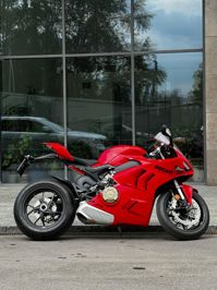 купить Мотоцикл  Ducati Panigale V4 БУ в Перми - фото 