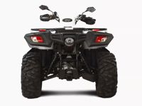 купить Квадроцикл ADLY Advanced ATV600U 4WD в Минске и Беларуси - фото 