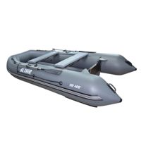 купить Лодка ПВХ ALTAIR HD 400 НДНД в Воронеже - фото 