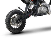 купить Мотоцикл K2R SX 125 PITBIKE в Феодосии - фото 