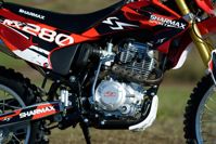 купить Мотоцикл кроссовый эндуро SHARMAX Sport 280 (2022) в Апатитах - фото 