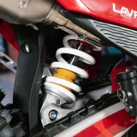 купить Мотоцикл HASKY A10 Pro NB300 ENDURO в Астане - фото 