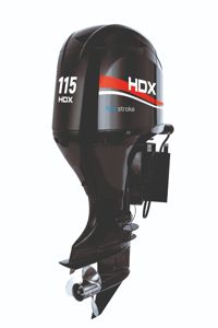 купить 4х-тактный лодочный мотор HDX F 115 FEX-T-EFI в Махачкале - фото 