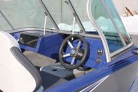 купить Катер-лодка алюминиевая WINDBOAT 4.6 DC EvoFish в Таганроге - фото 