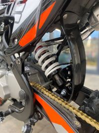 купить Мотоцикл RACER RX125 PITBIKE в Новокуйбышевске - фото 