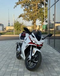 купить Электромотоцикл SHARMAX E-GP501 Ultra в Северске - фото 
