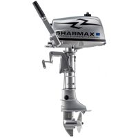 купить 2х-тактный лодочный мотор SHARMAX SM5HS в Мытищах - фото 