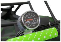 купить Электроквадроцикл AVANTIS ATV Classic 8E (1000W) Сочи - фото 