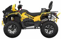 купить Квадроцикл СТЕЛС ATV 1000G Guepard Trophy EPS 2.0 (ПСМ) в Щелково - фото 